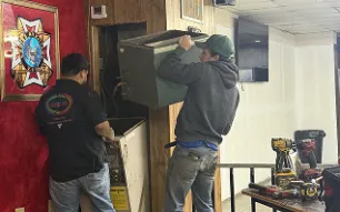 Furnace Repair and Heating Services Corsicana TX