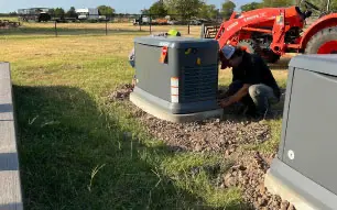 Generator Maintenance