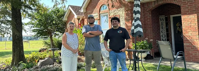 Area Wide Services veteran HVAC giveaway