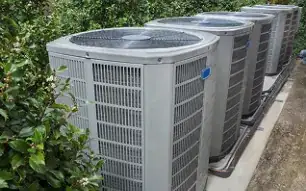 Heat Pump Systems Corsicana TX