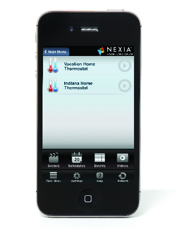 Nexia app
