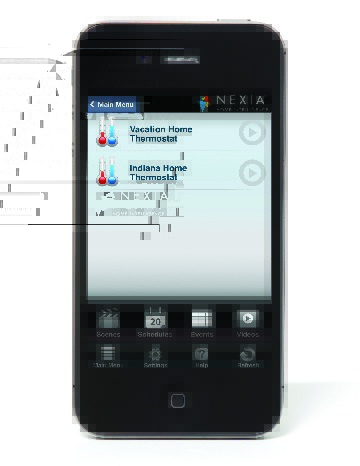Nexia app