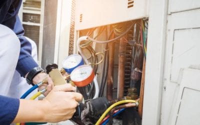 AC Repair: Problems and Solutions in Corsicana, TX