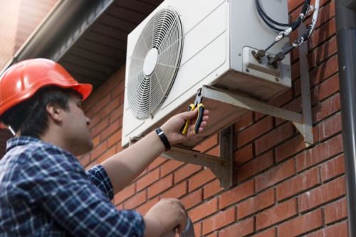 Residential AC and Heating Repair Services
