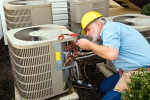 HVAC replacement Corsicana, TX