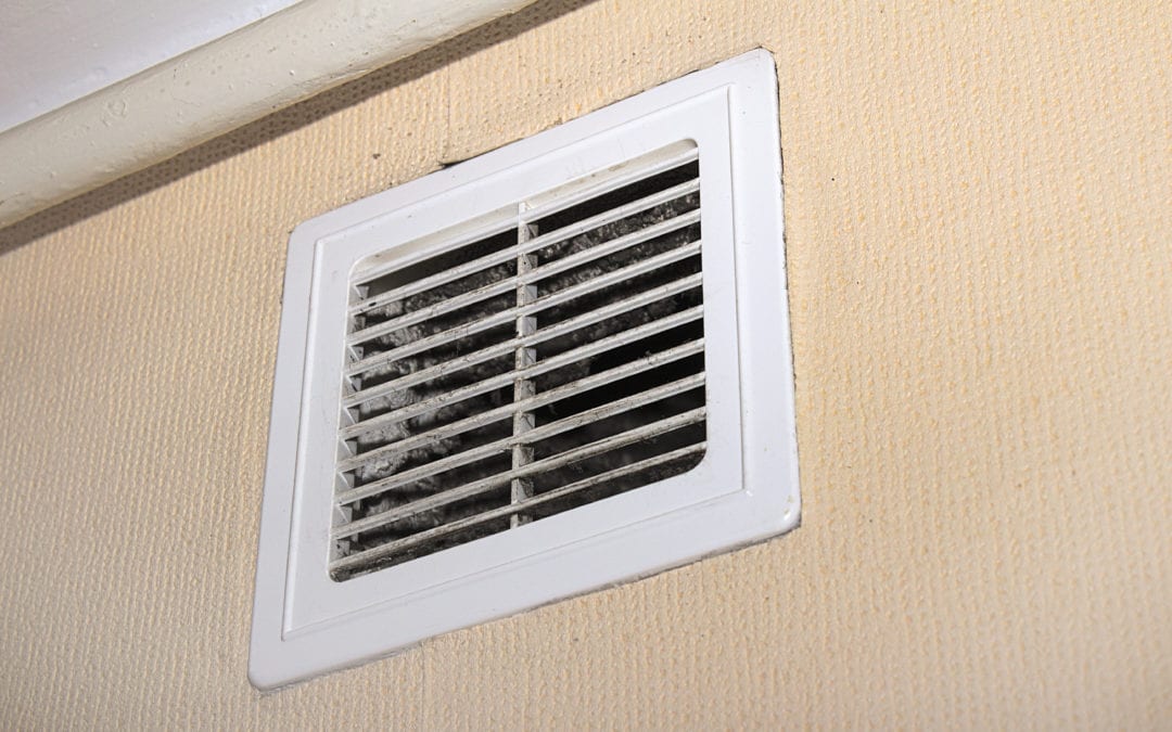 air duct cleaning