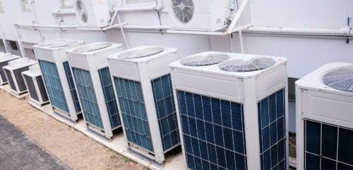 hvac unit energy efficient