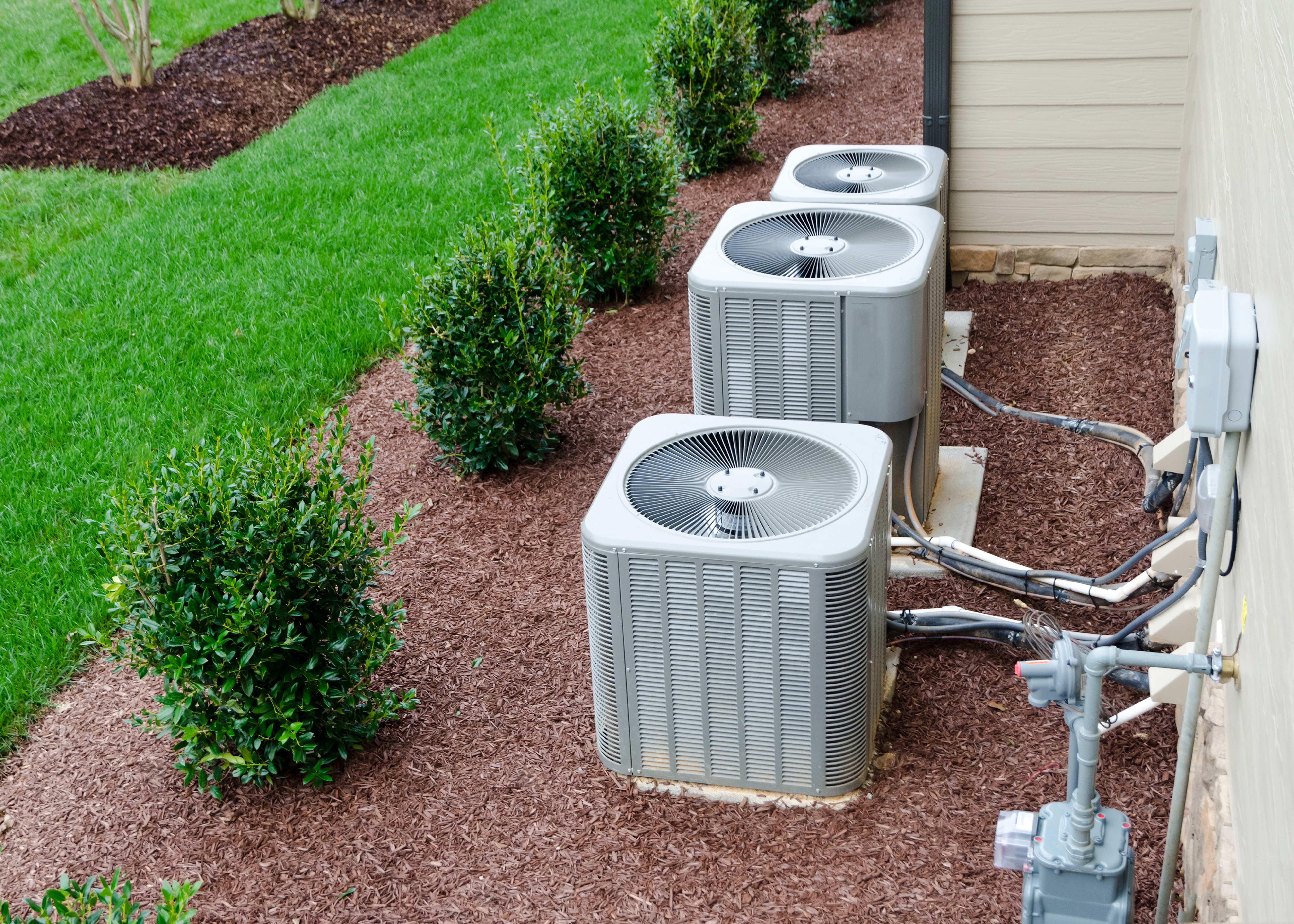 HVAC maintenance