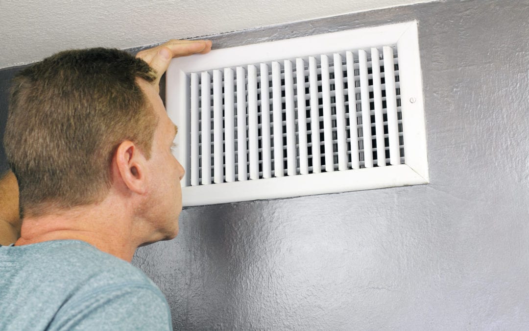 How often should your home undergo air duct cleaning?