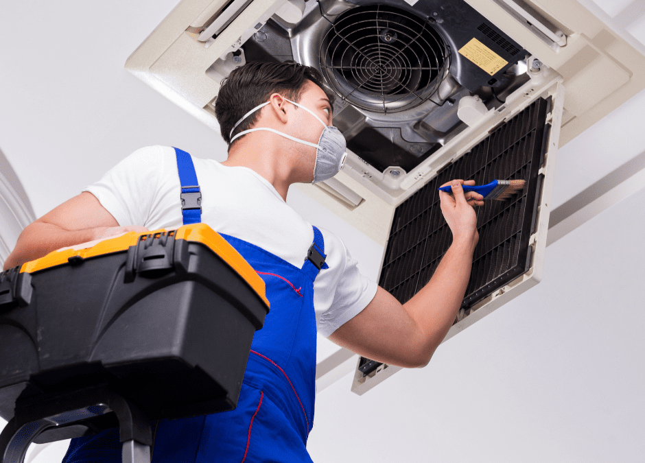 Guide to Commercial Air Conditioning Installation and Maintenance