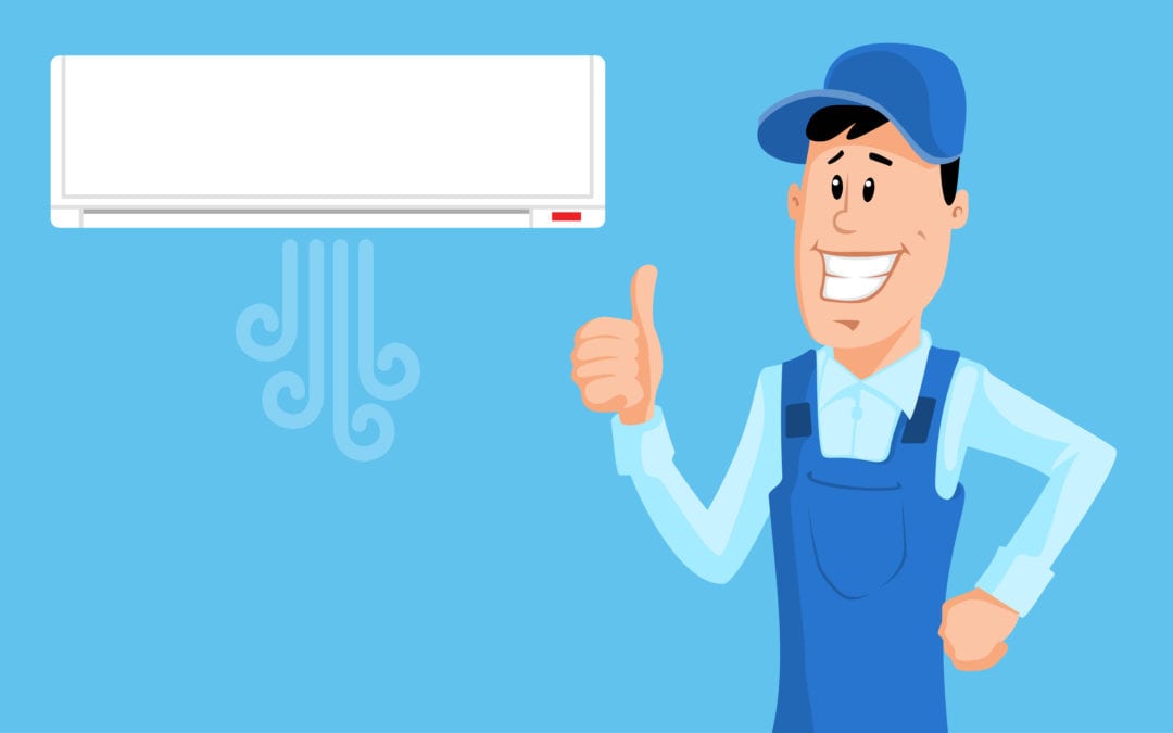 commercial AC repair near me
