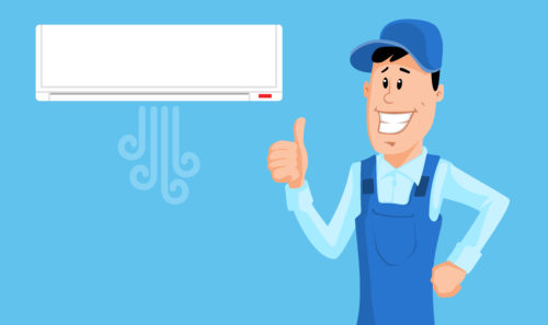 commercial AC repair near me