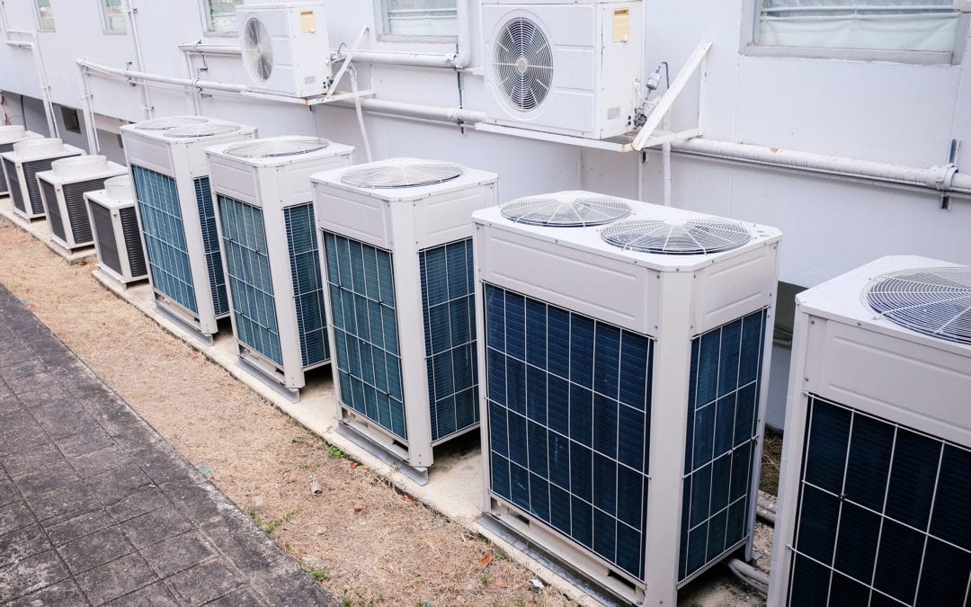 commercial AC repair near me