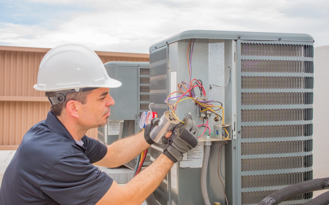 air conditioning repair Corsicana, TX