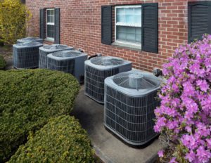 Heating and Air Conditioning Systems