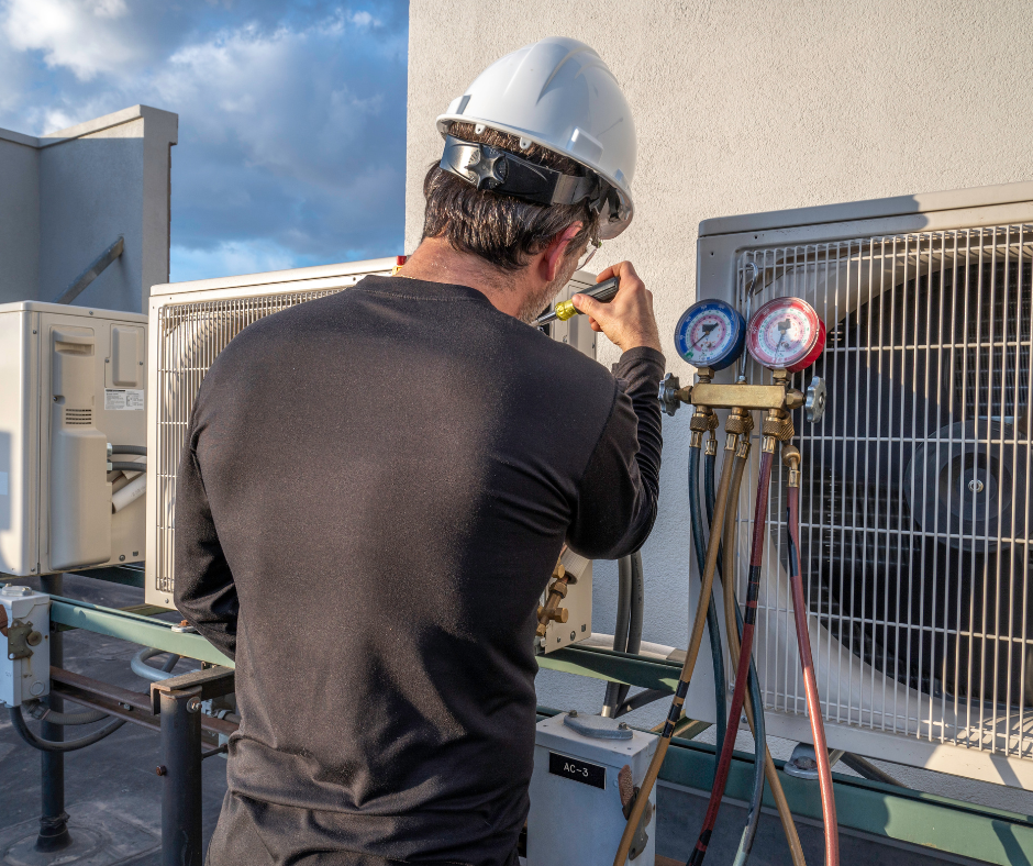 Solving Your AC Woes Discover the Finest Aircon Specialist Near Me Area Wide Services Inc