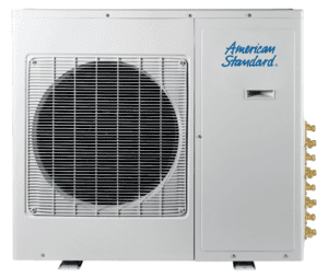 American Standard Ductless Unit