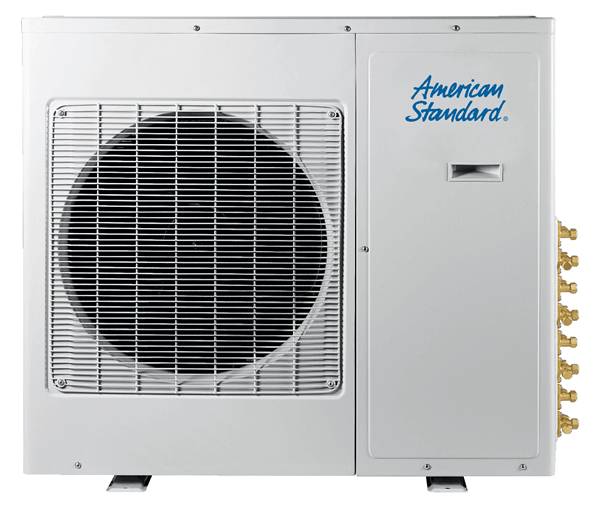 American Standard Ductless Unit