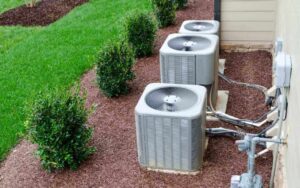 Outdoor AC Units