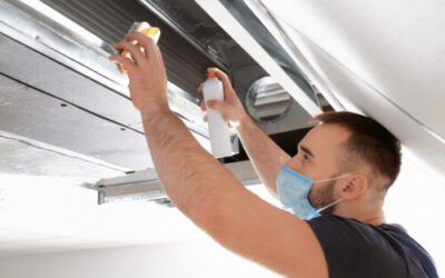 Why You Should Schedule Residential Air Duct Cleaning