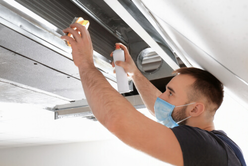 Why You Should Schedule Residential Air Duct Cleaning