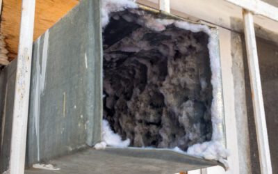Why Regular Ductwork Inspections Matter